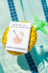 Illustrating Amy Greeting Cards - You're Not Old...Just Old Fashioned
