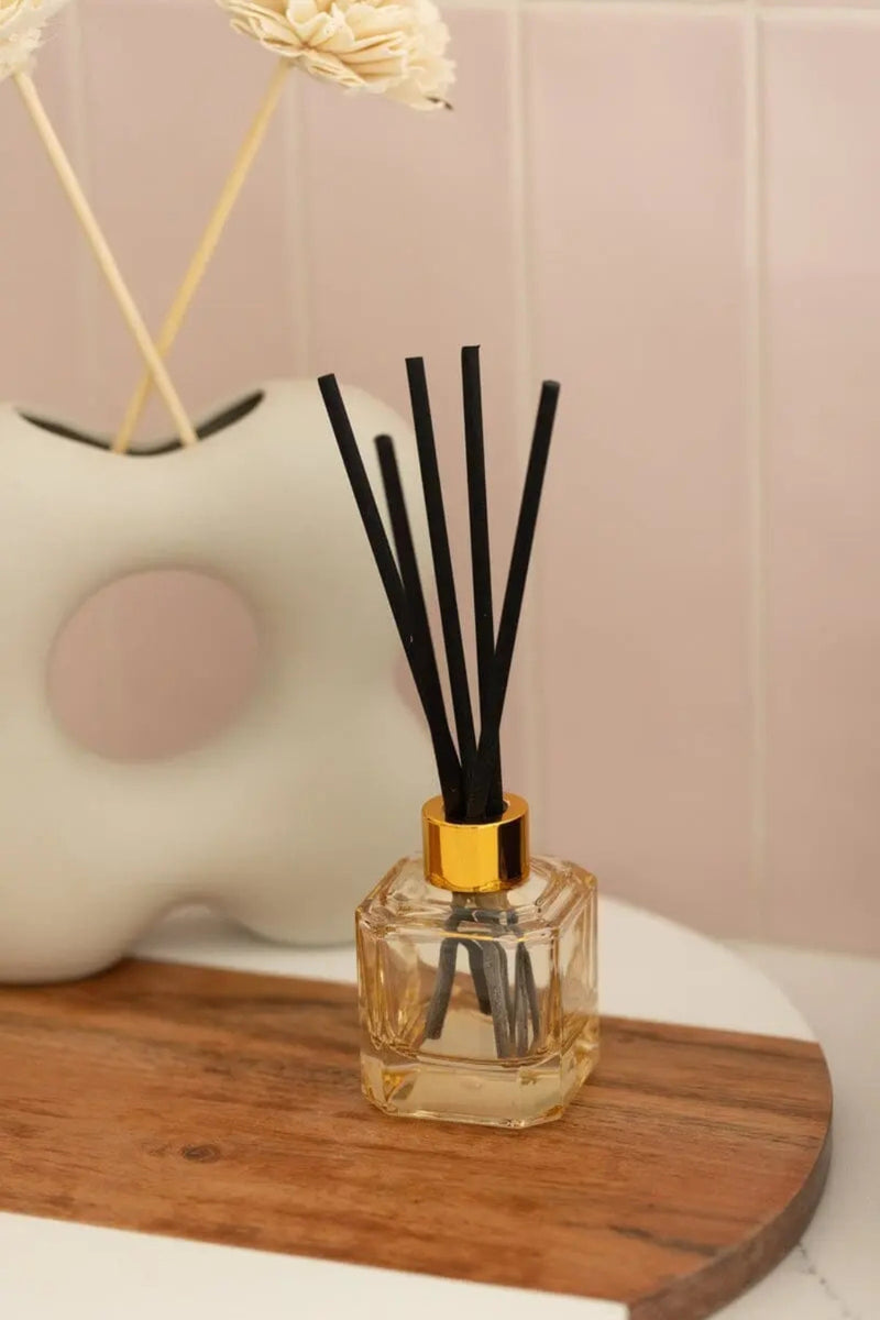 Paddywax Botanica Diffuser - Cotton & Teak