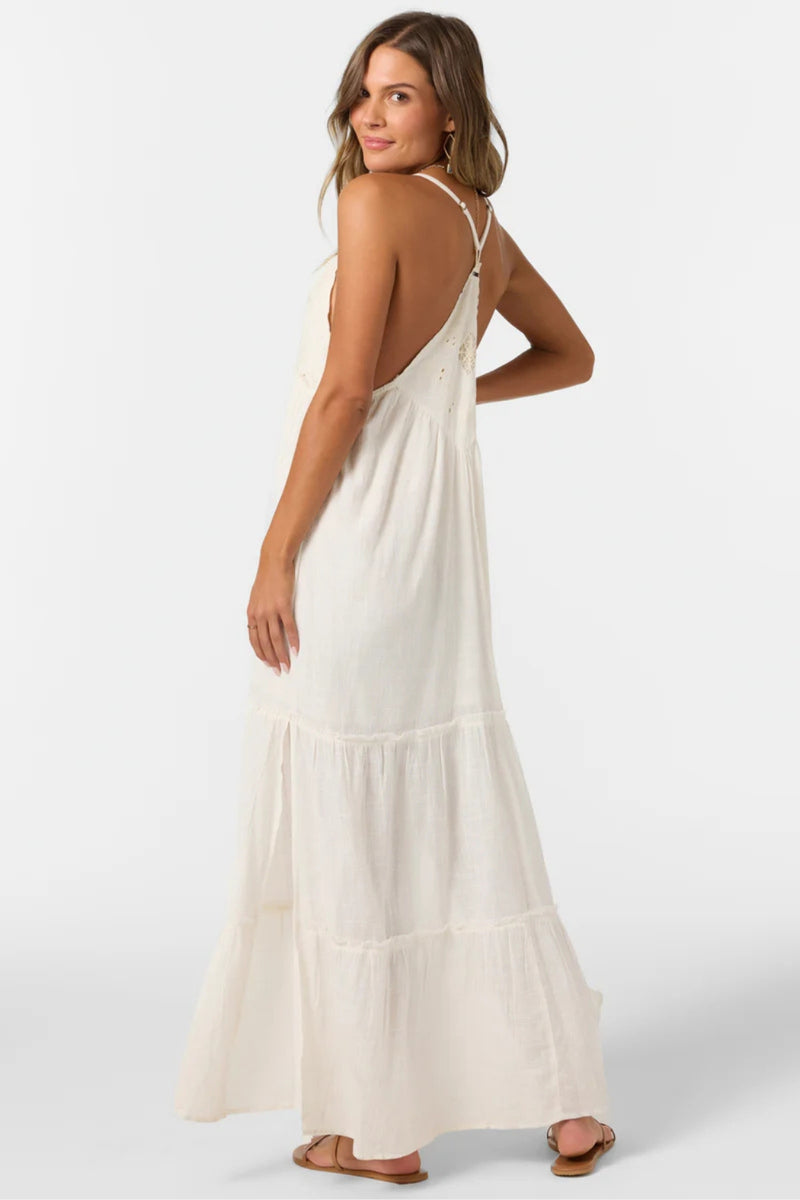 O'Neill Lisbon Maxi - Winter White