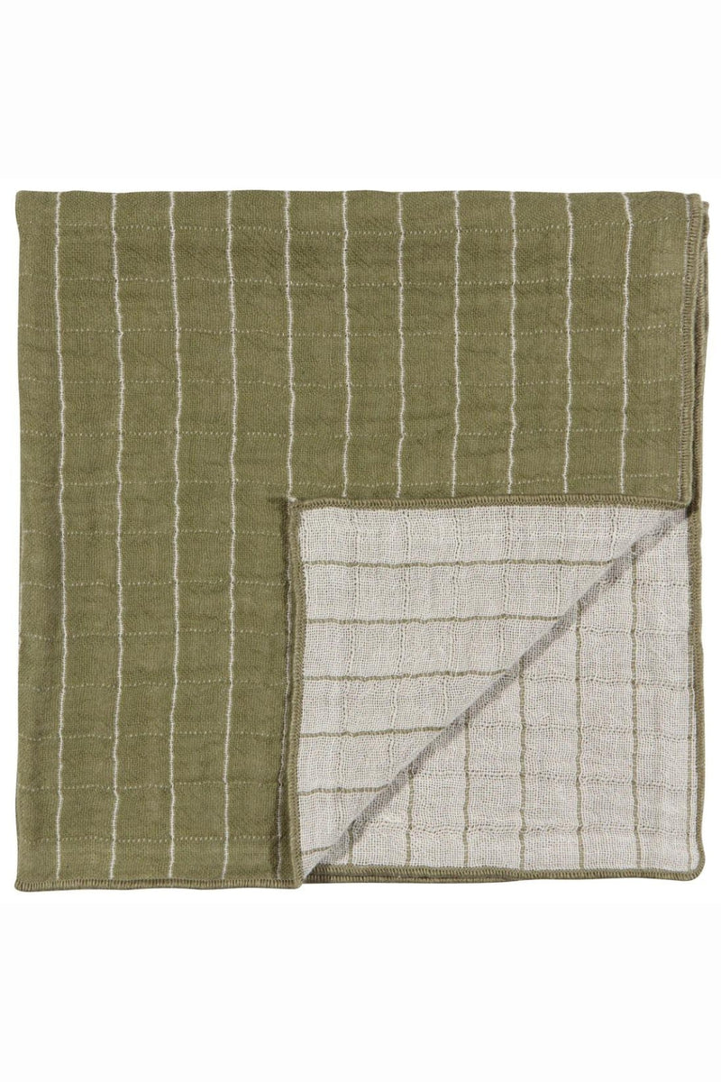 Double Weave Napkins - Set of 4