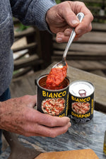 Bianco DiNapoli Organic Pizza Sauce - Dinapoli NY Style