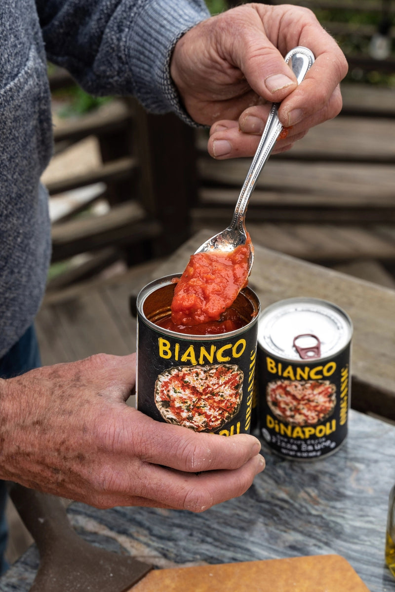 Bianco DiNapoli Organic Pizza Sauce - Dinapoli NY Style