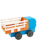 Luke's Toy Factory Truck Stake Truck