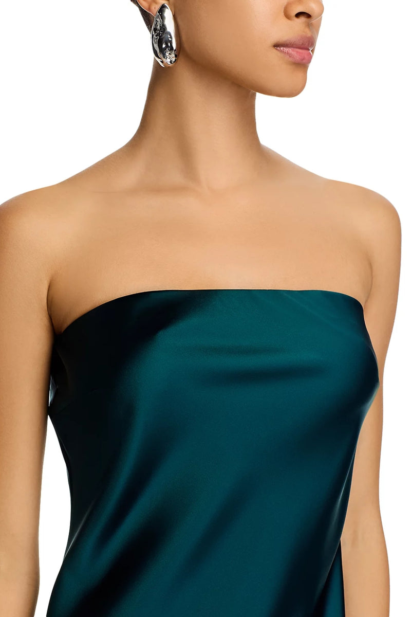 Steve Madden Jessamine Dress - Deep Teal