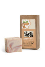 Sallye Ander Essential Bar Soap - Almond Goat Milk