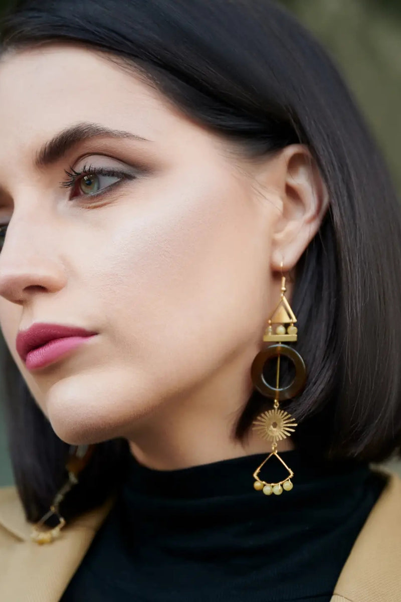 The Edetta Earring