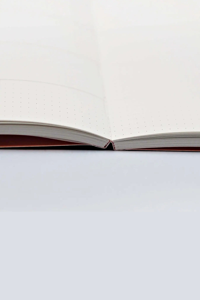 Weekly Lay Flat Undated Planner - Miami