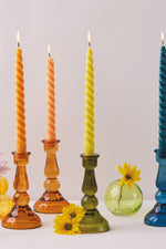 Paddywax Twisted Taper 10" Boxed Candles
