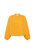 FRNCH Effie Woven Blouse