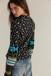 Free People Bold Bowery Cuff - Night Combo