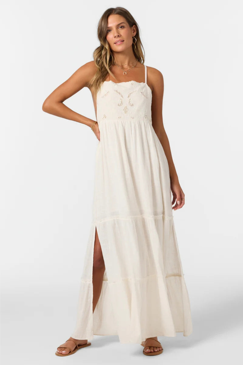 O'Neill Lisbon Maxi - Winter White
