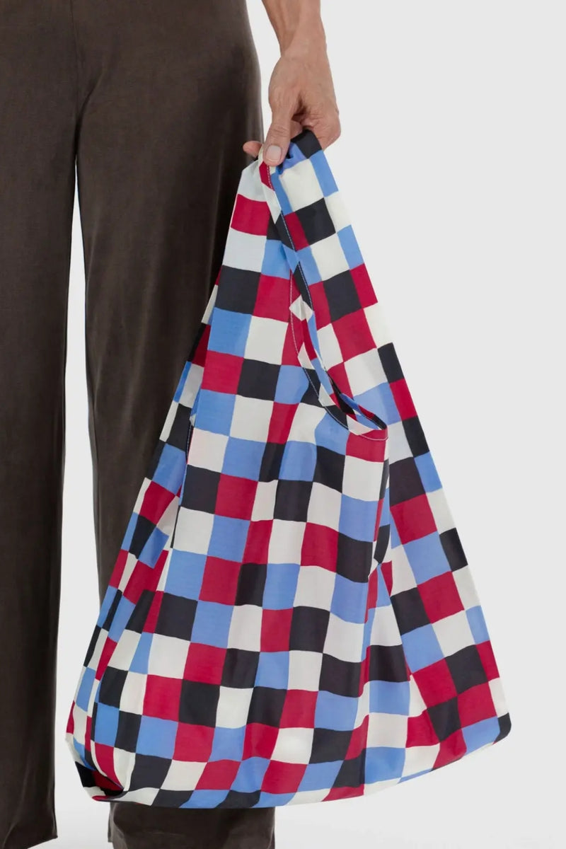 Standard Baggu - Painted Check