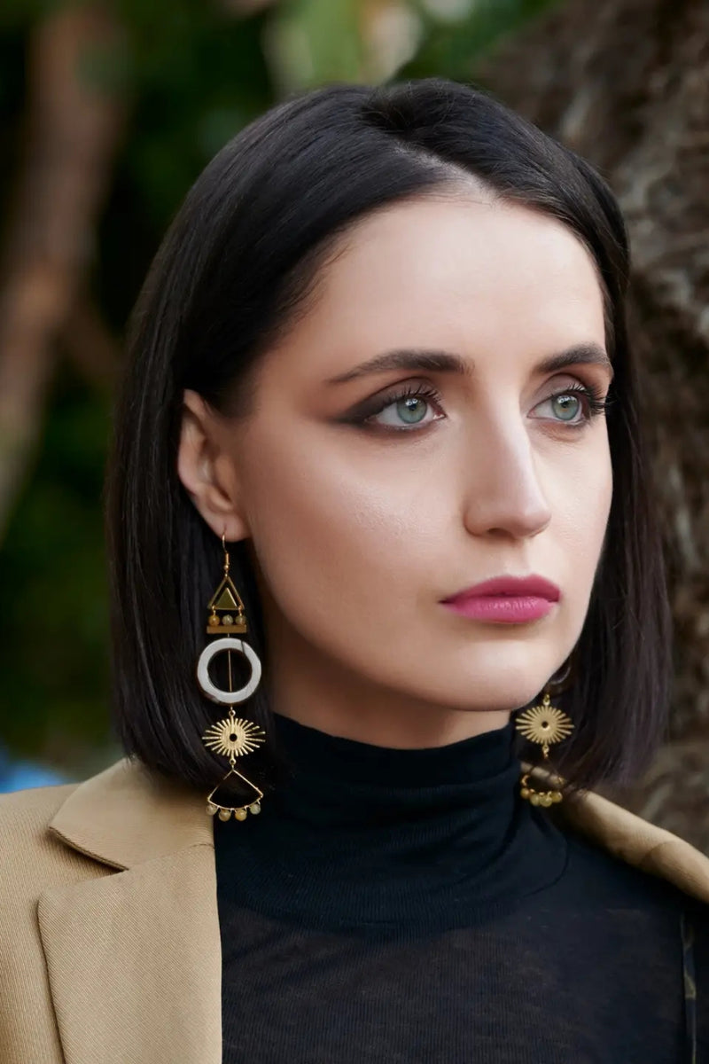The Edetta Earring