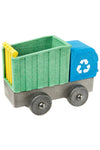 Luke's Toy Factory Truck Recycling Truck