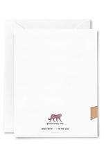 Illustrating Amy Greeting Cards Congrats Confetti