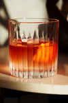 Viski Reserve Milo Rocks Glass
