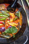 Thai Cooking For Two Kit - Organic Red Curry