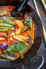 Thai Cooking For Two Kit - Organic Red Curry