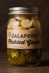 Rockerbox Spice Co. Pickled Garlic Jalapeño