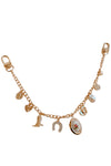 Yeehaw Western Bag Charm