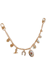 Yeehaw Western Bag Charm