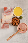 Sallye Ander Essential Bar Soap - Almond Goat Milk