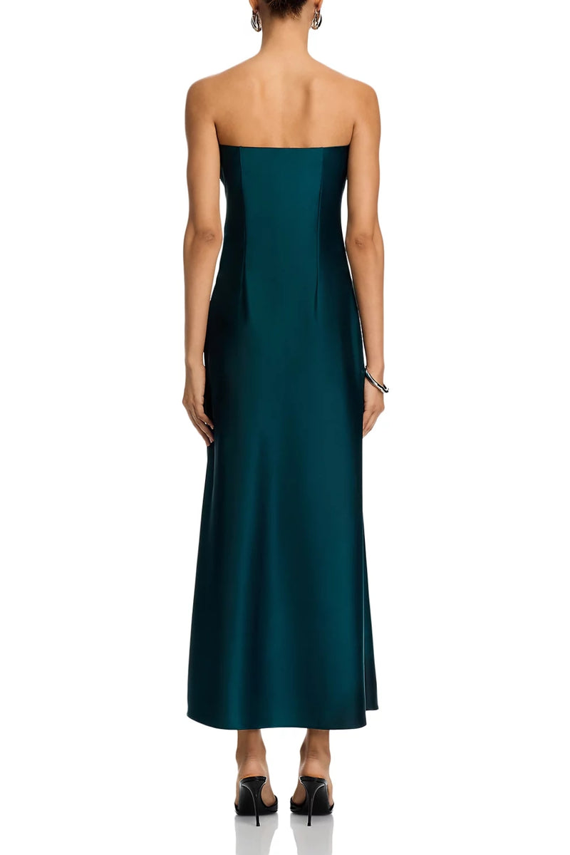Steve Madden Jessamine Dress - Deep Teal
