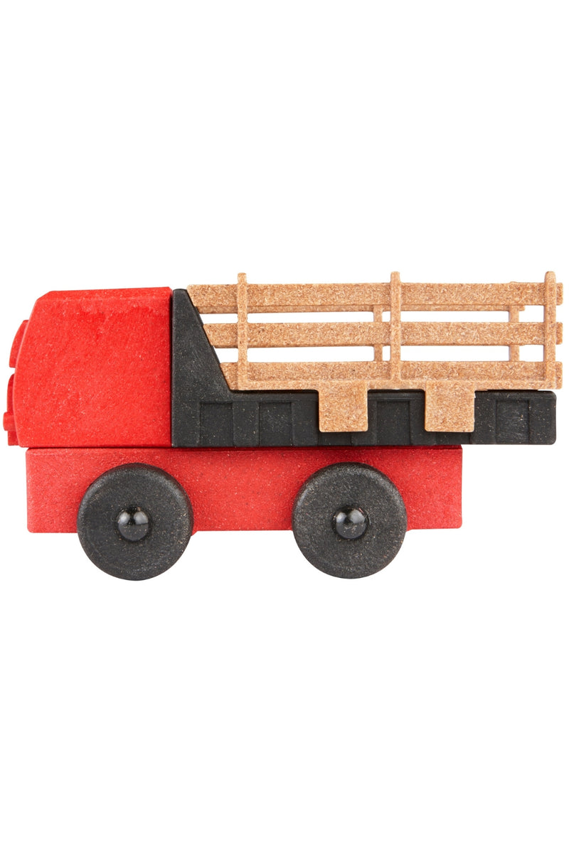 Luke's Toy Factory Truck Farm Truck