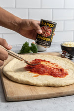 Bianco DiNapoli Organic Pizza Sauce - Dinapoli NY Style