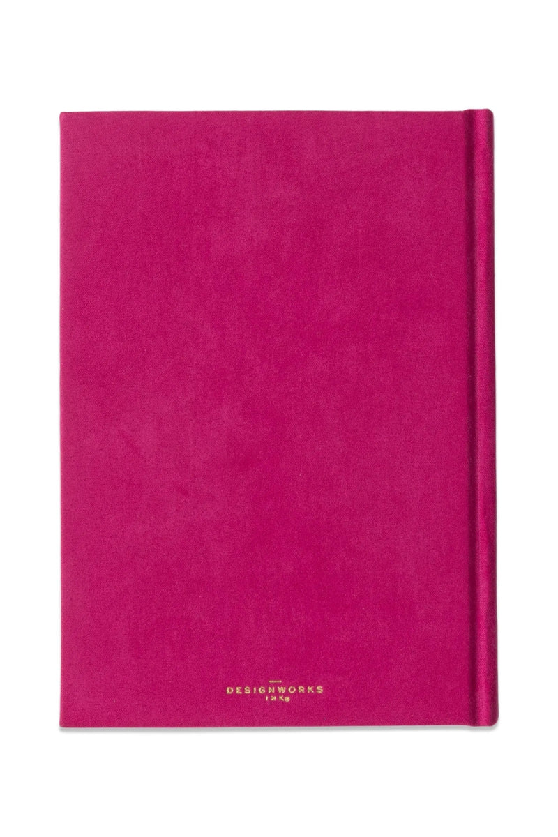 Designworks Ink Radiant Journal
