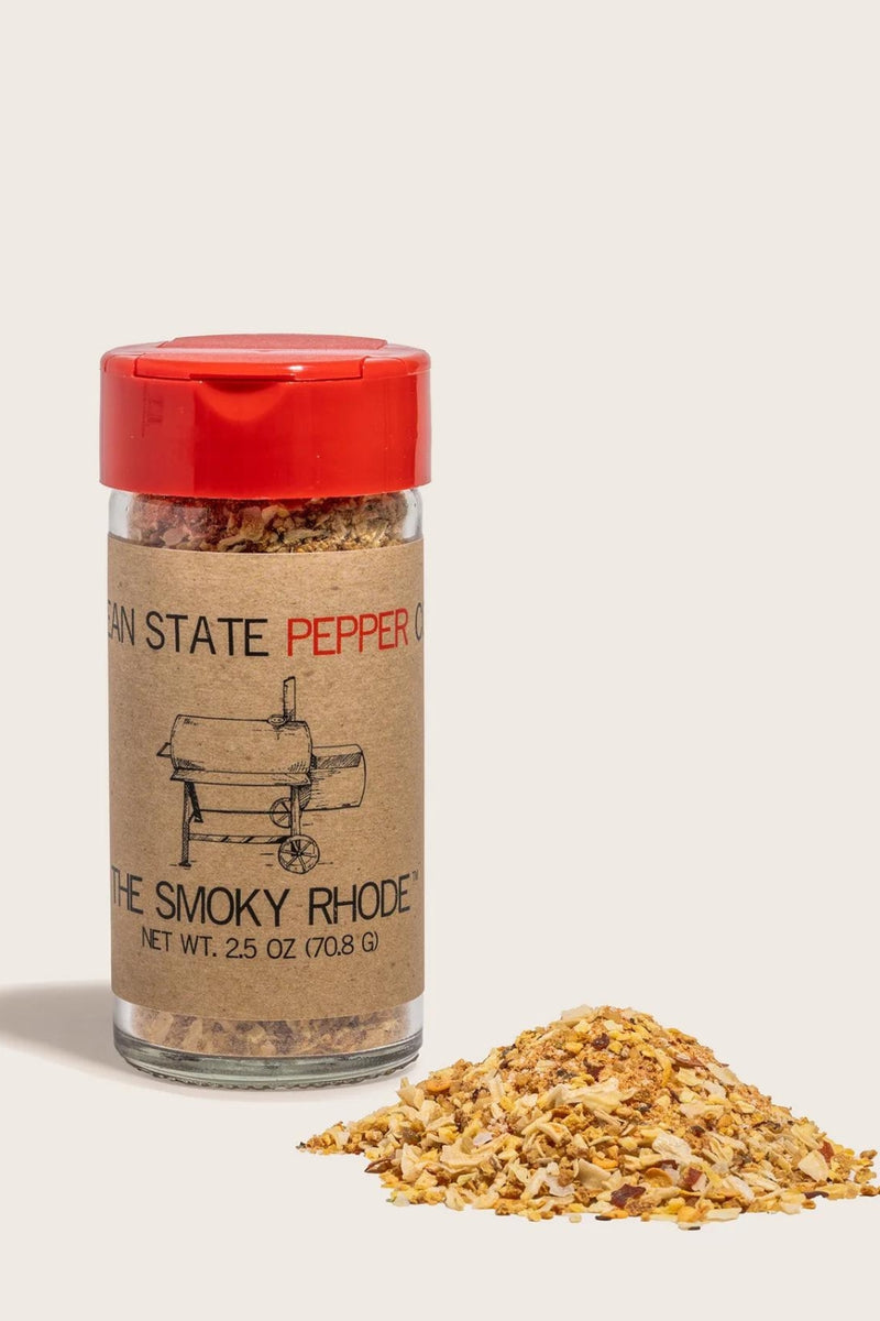 Ocean State Pepper Co. - Smoky Rhode