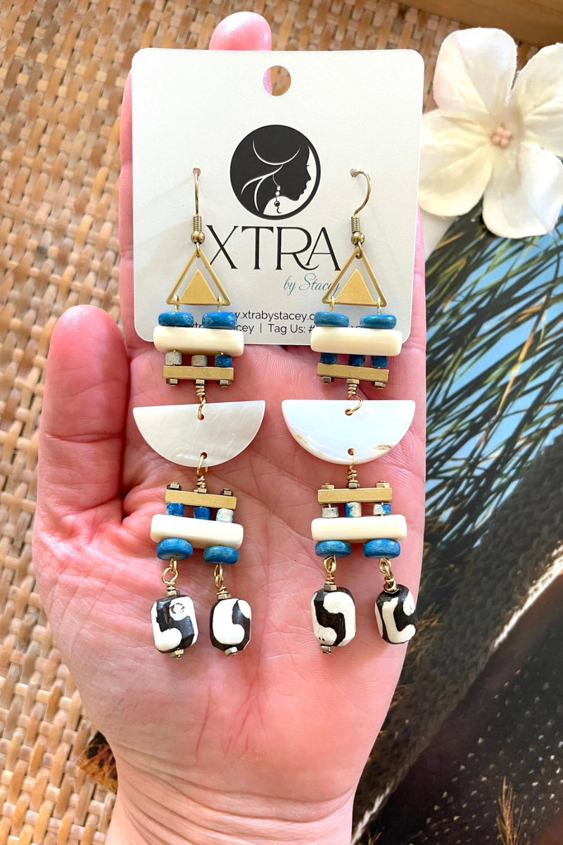 The Eirini Earring