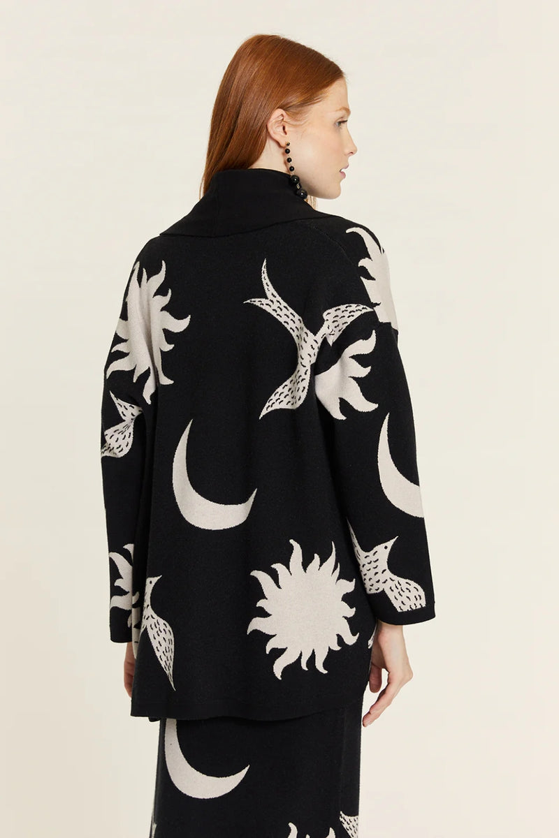 Pepaloves Rebeca Kimono Sweater - Sol Y Luna