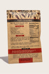 Ocean State Pepper Co Packet Seasoning - El Gringo Loco Fajita Seasoning