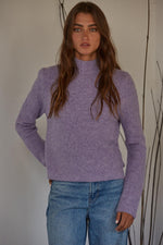 Cora Sweater Lavender