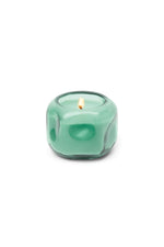 Paddywax Basalt Glass Candle 5 oz - Fresh Air + Salt