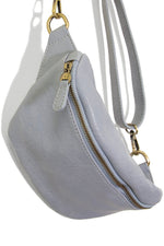 Joy Susan Shiloh Sling Belt Bag - Periwinkle