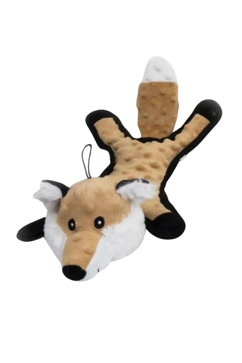 Bumpie Fox Dog Toy