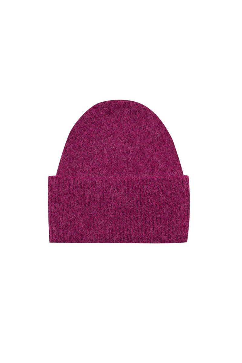 FRNCH Glycine Hat - Bordeaux