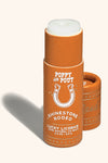 Poppy & Pout Lip Balm, Rhinestone Rodeo - Lucky Licorice