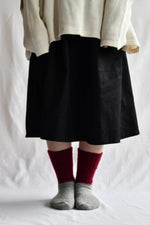 Mohair Wool Pile Socks - Boldeaux