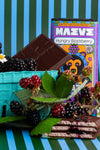 Maeve Hungry Blackberry Truffle Bar