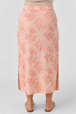 O'Neill Sunni Skirt - Coral Pink