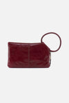 Hobo Sable Wristlet - Saddleberry
