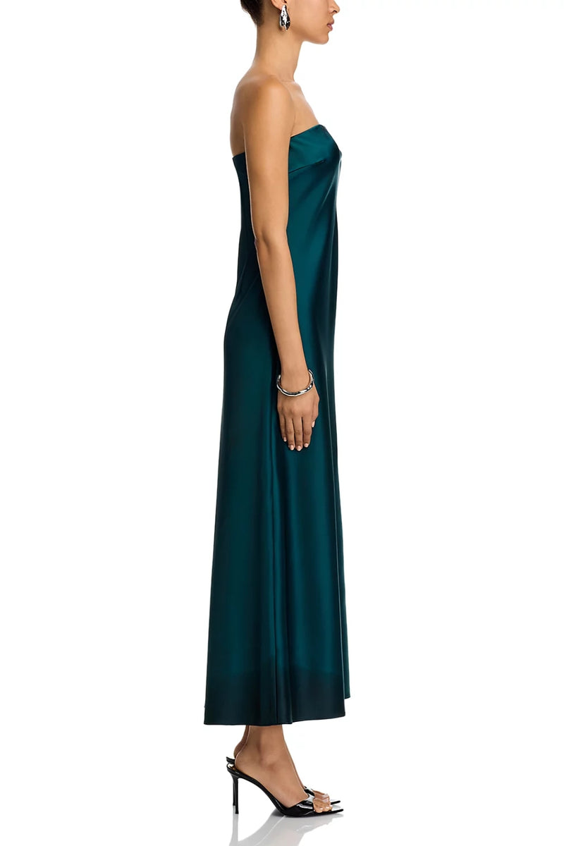Steve Madden Jessamine Dress - Deep Teal