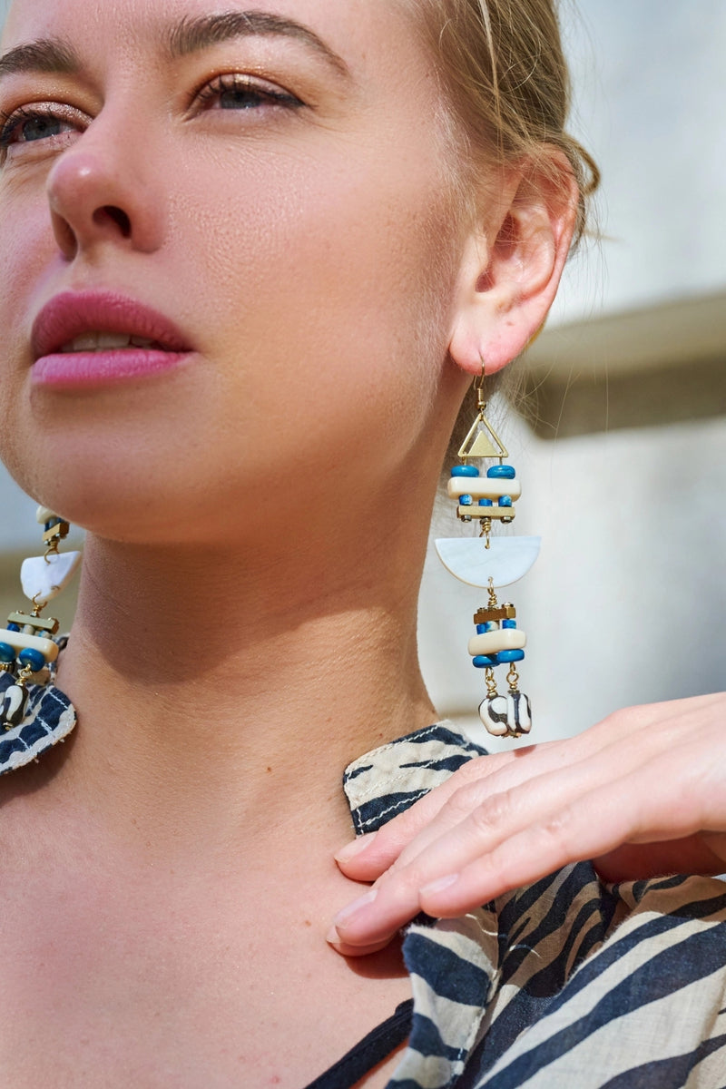 The Eirini Earring
