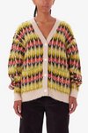 Obey Granny Cardigan