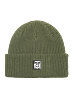 Obey Icon Patch Cuff Beanie