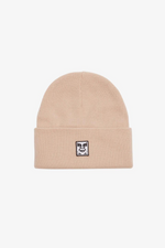 Obey Icon Patch Cuff Beanie