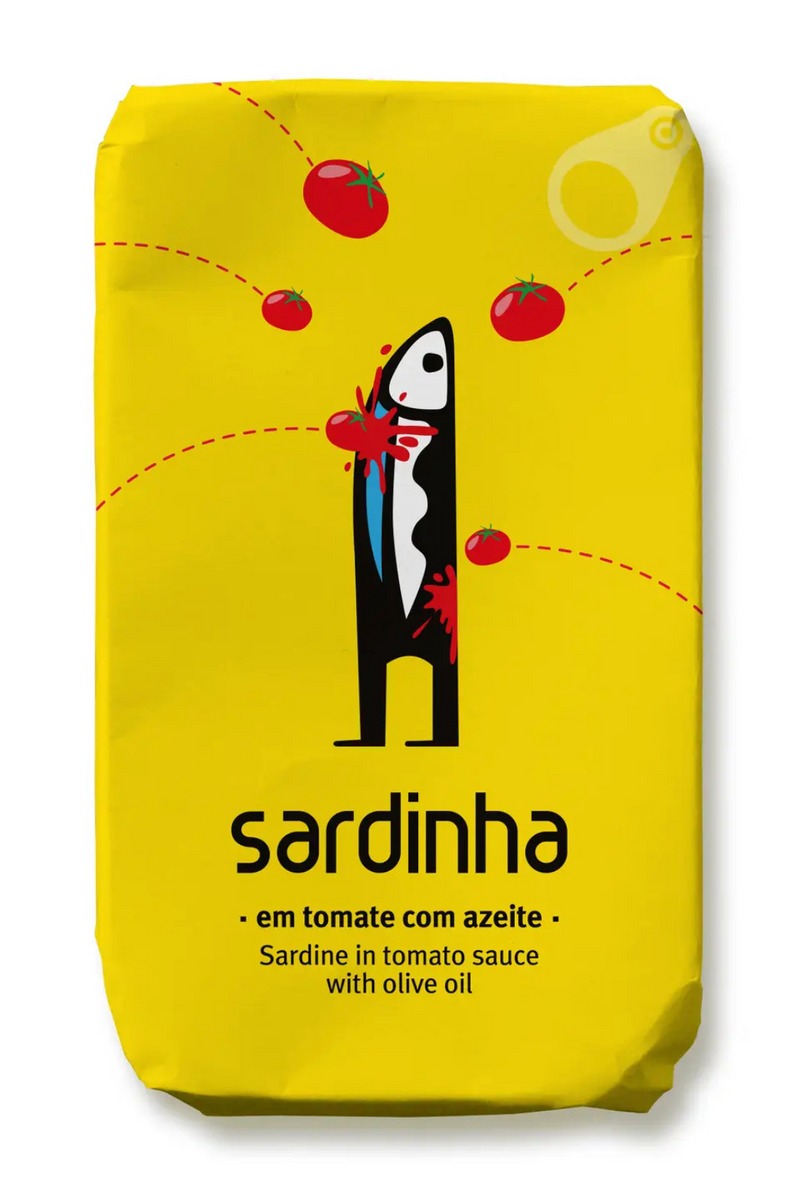 Sardines in Tomato